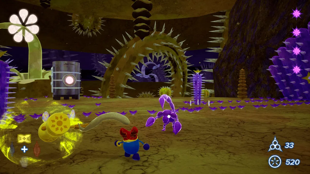 WARRIOR SPIRIT Screenshot 14