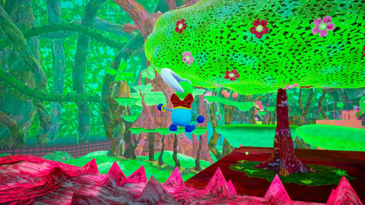 WARRIOR SPIRIT Screenshot 11