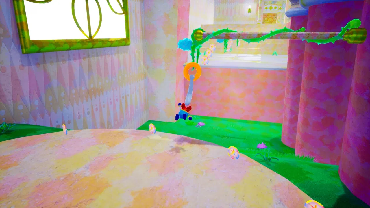 WARRIOR SPIRIT Screenshot 5