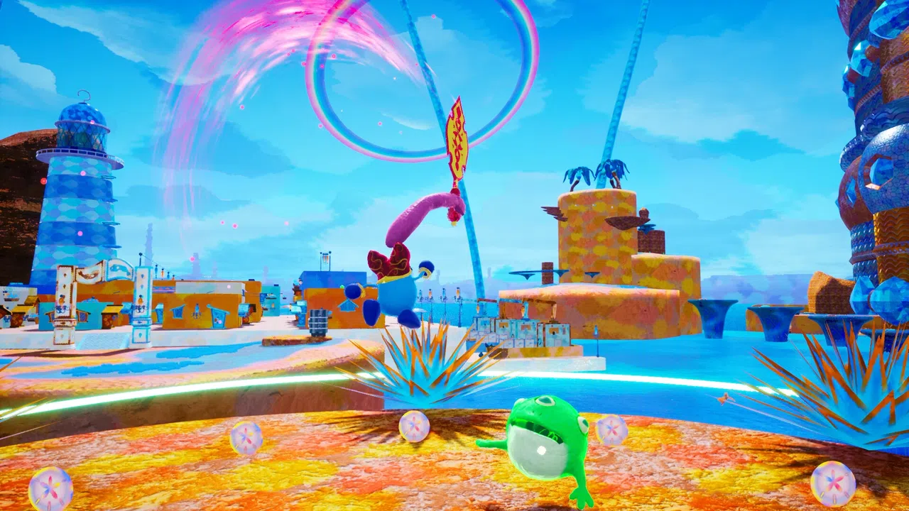 WARRIOR SPIRIT Screenshot 9