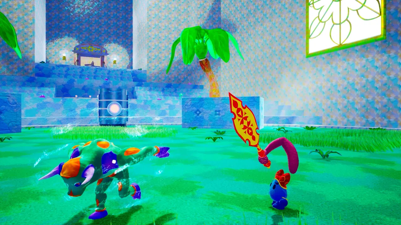 WARRIOR SPIRIT Screenshot 8