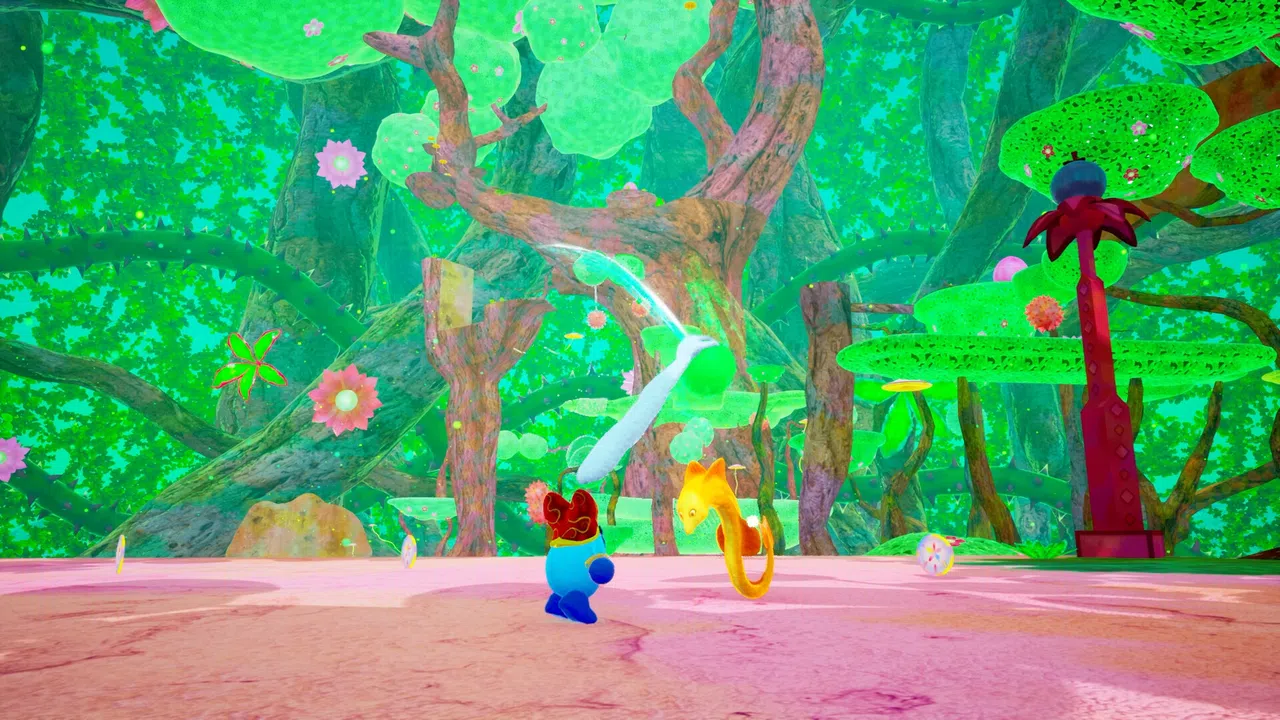WARRIOR SPIRIT Screenshot 7