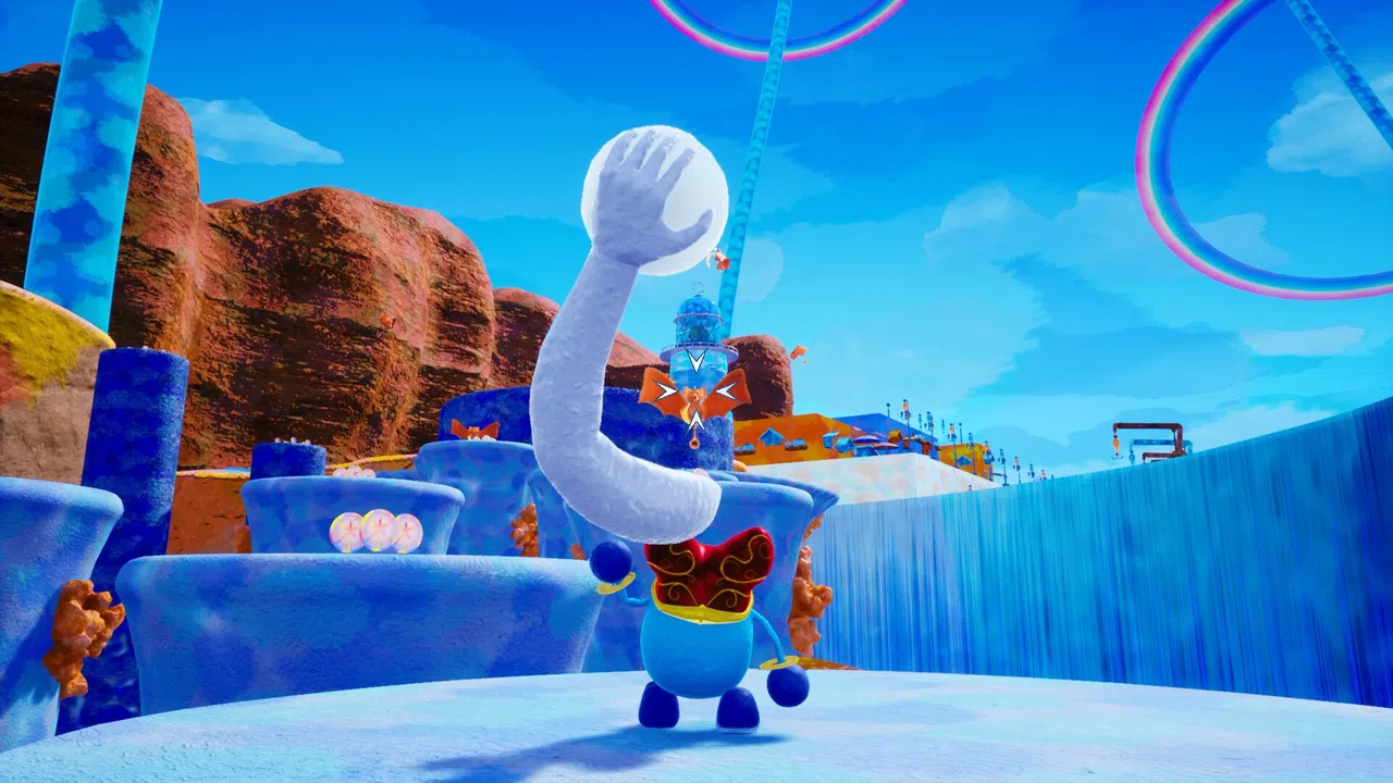 WARRIOR SPIRIT Screenshot 1