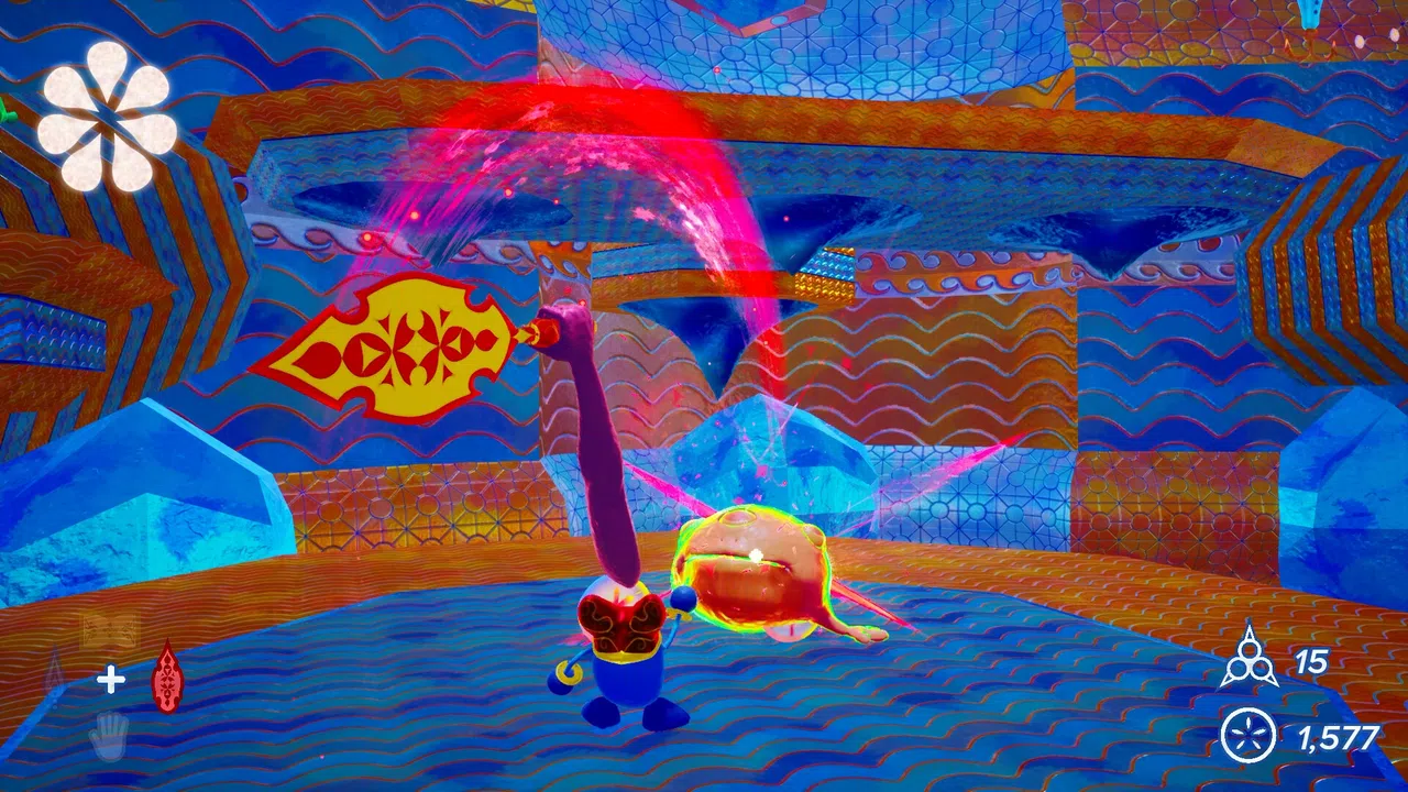 WARRIOR SPIRIT Screenshot 12