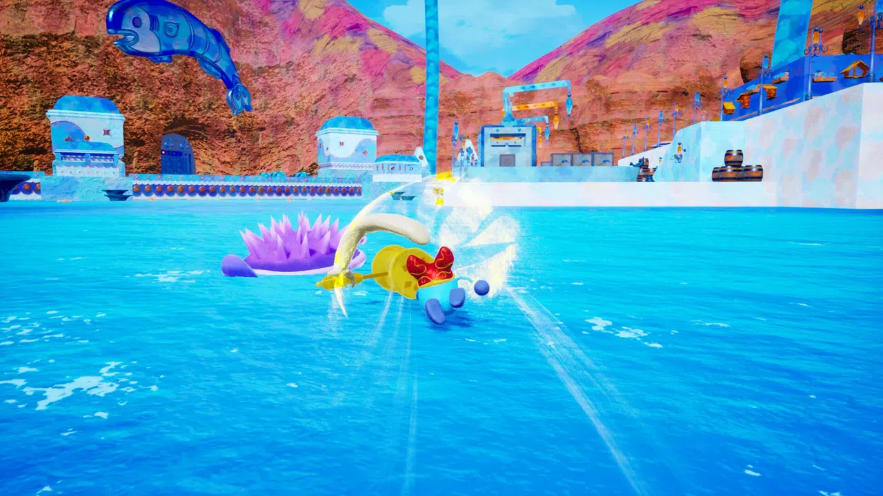 WARRIOR SPIRIT Screenshot 13