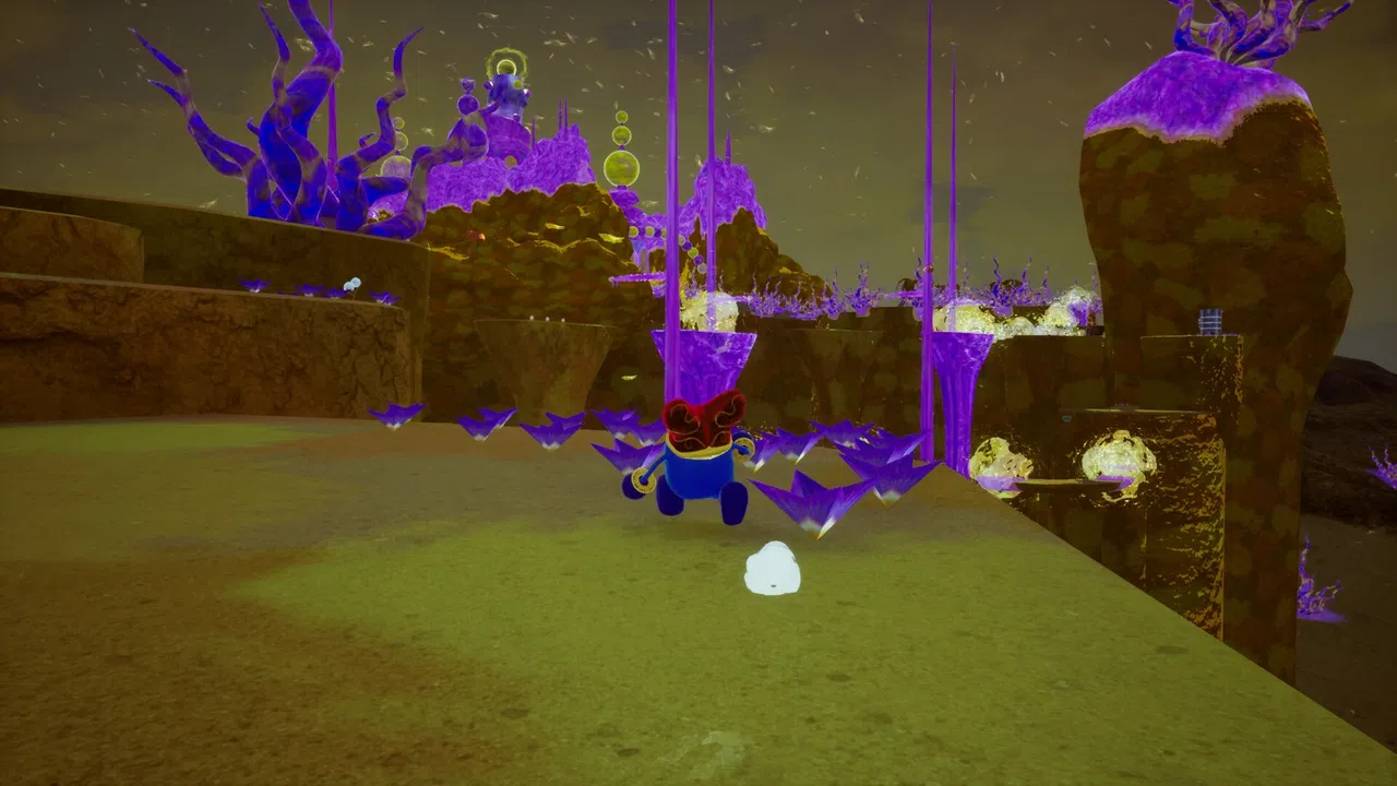 WARRIOR SPIRIT Screenshot 20