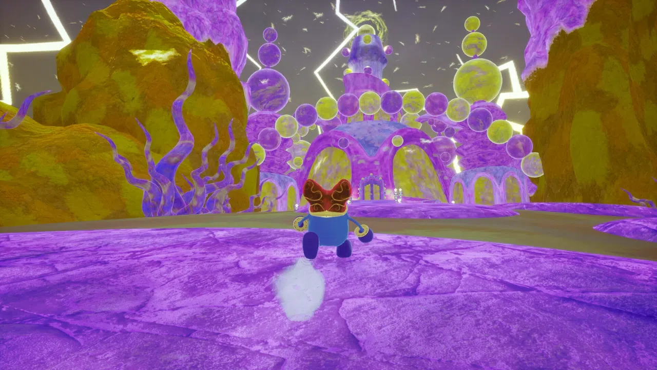 WARRIOR SPIRIT Screenshot 17