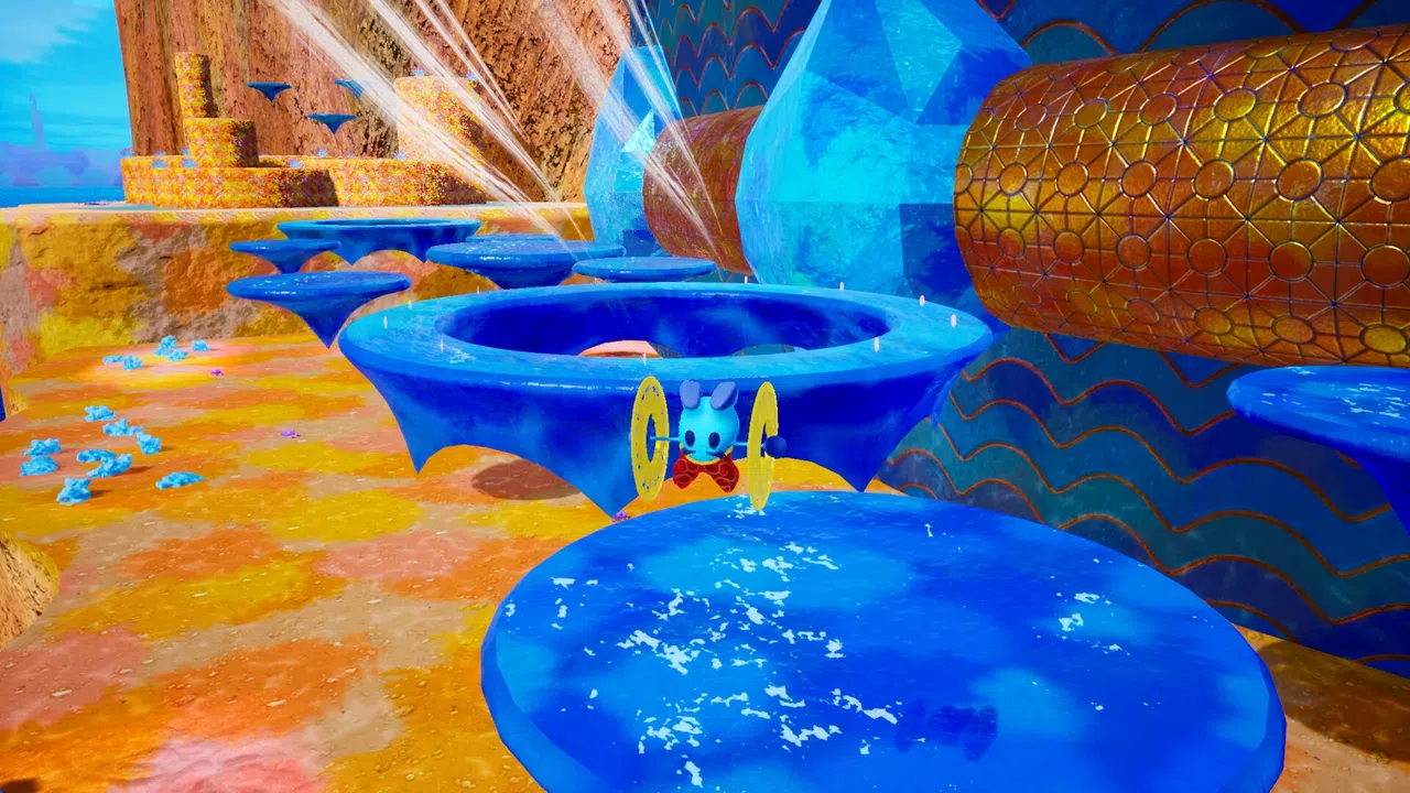 WARRIOR SPIRIT Screenshot 18