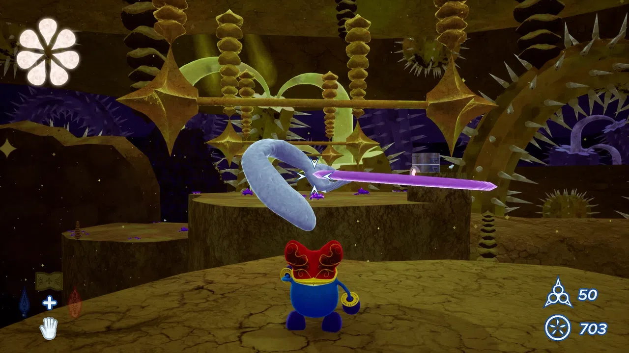 WARRIOR SPIRIT Screenshot 10
