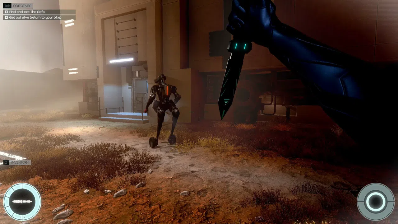 Safe Not Safe Screenshot 3