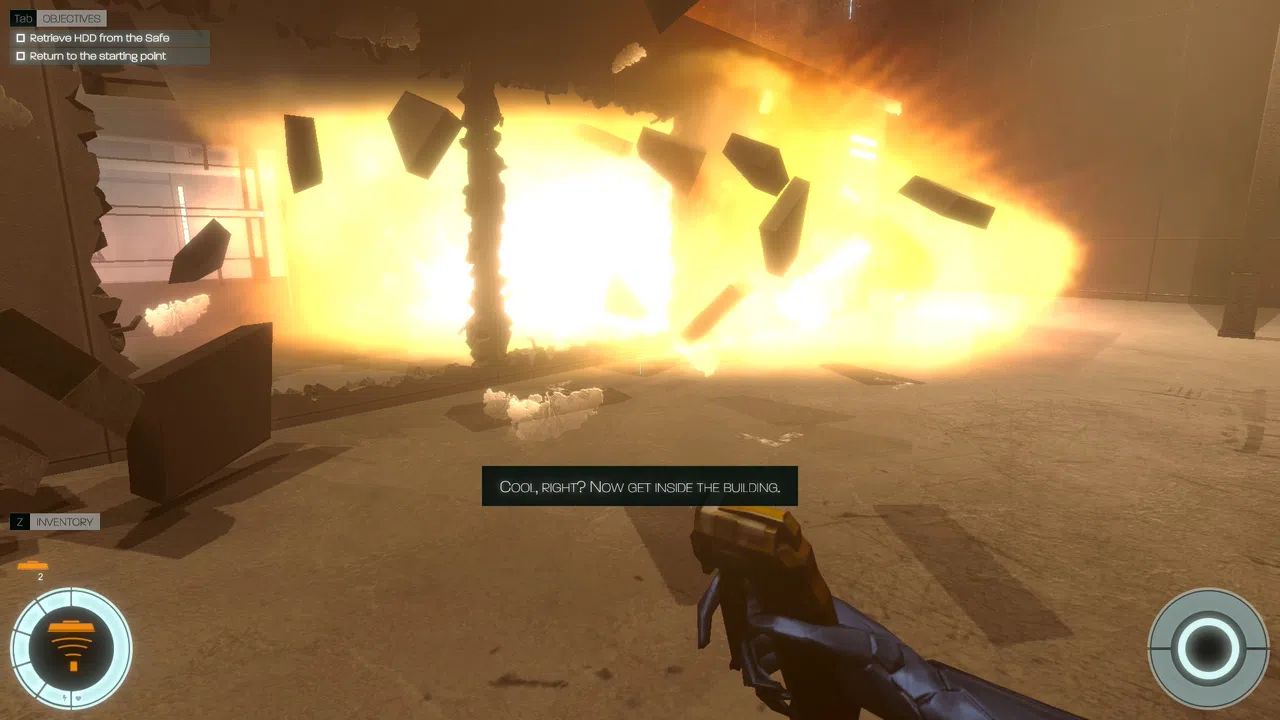 Safe Not Safe Screenshot 2