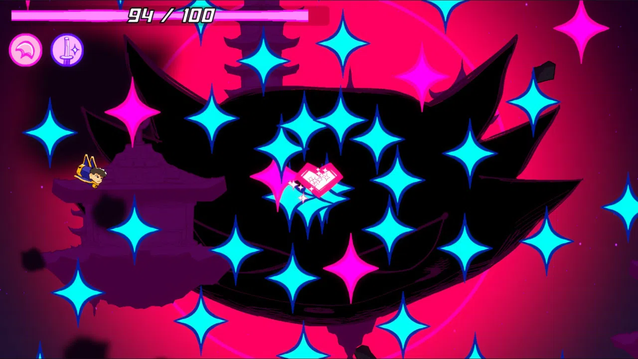 Cosmic Wilker Screenshot 1