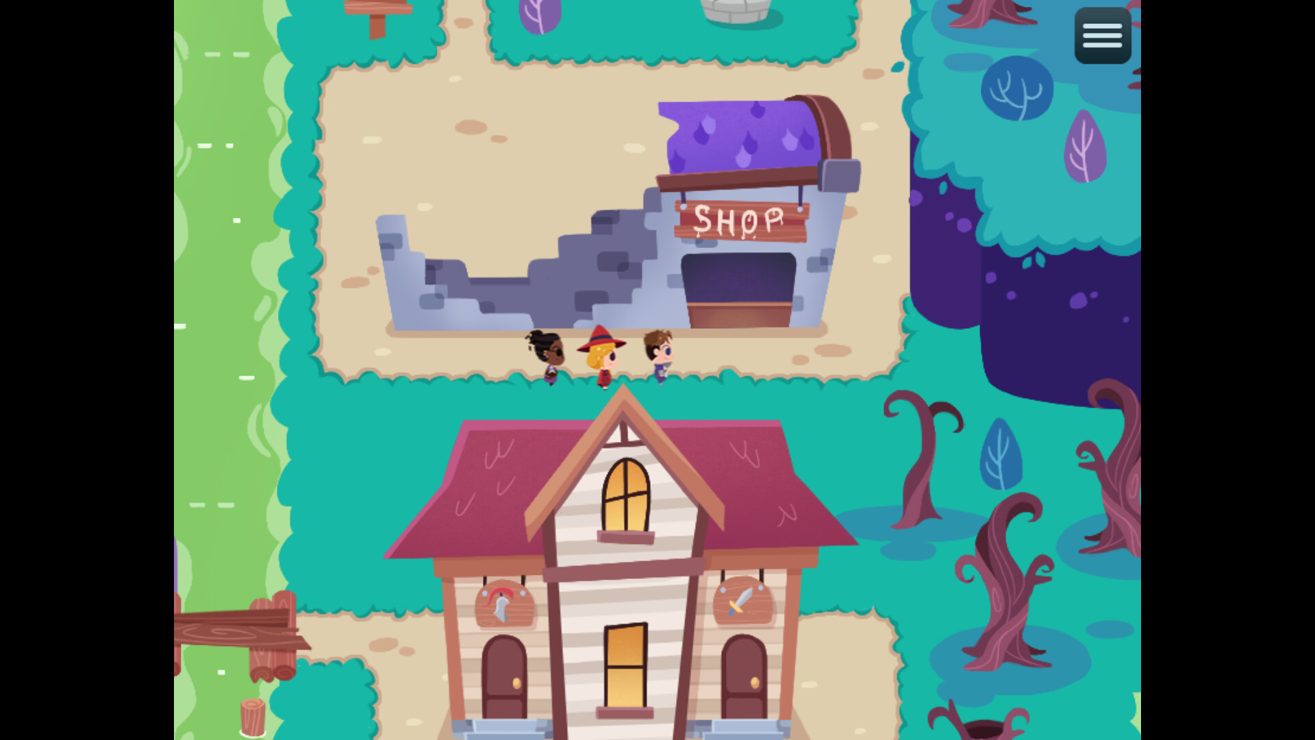 Parallel Ways Screenshot 1