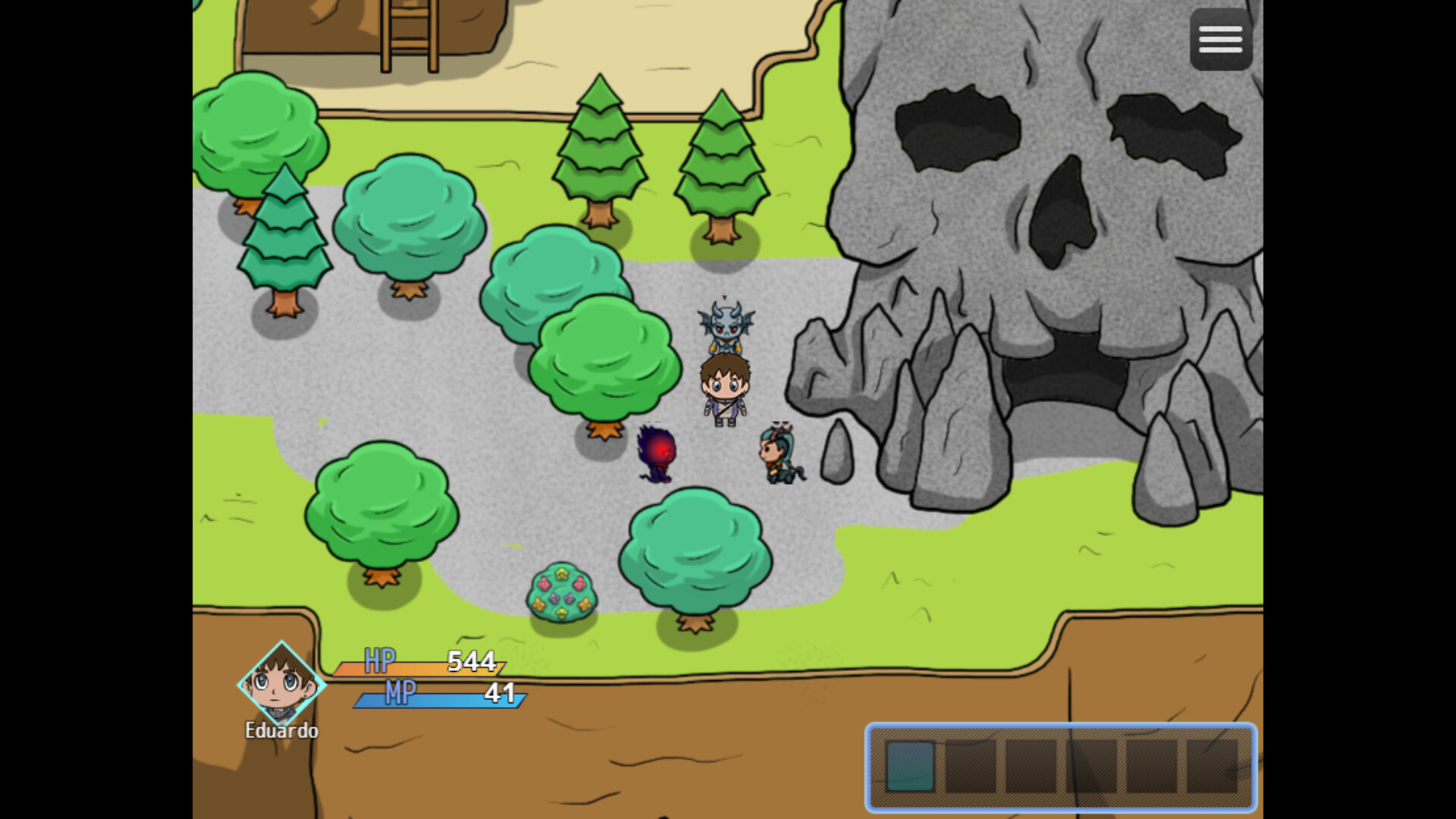 Parallel Ways Screenshot 2