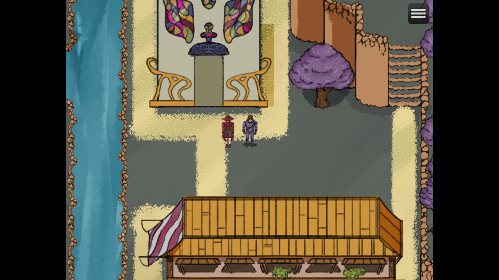 Parallel Ways Screenshot 9