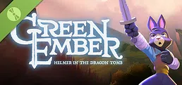 Green Ember: Helmer in the Dragon Tomb Demo