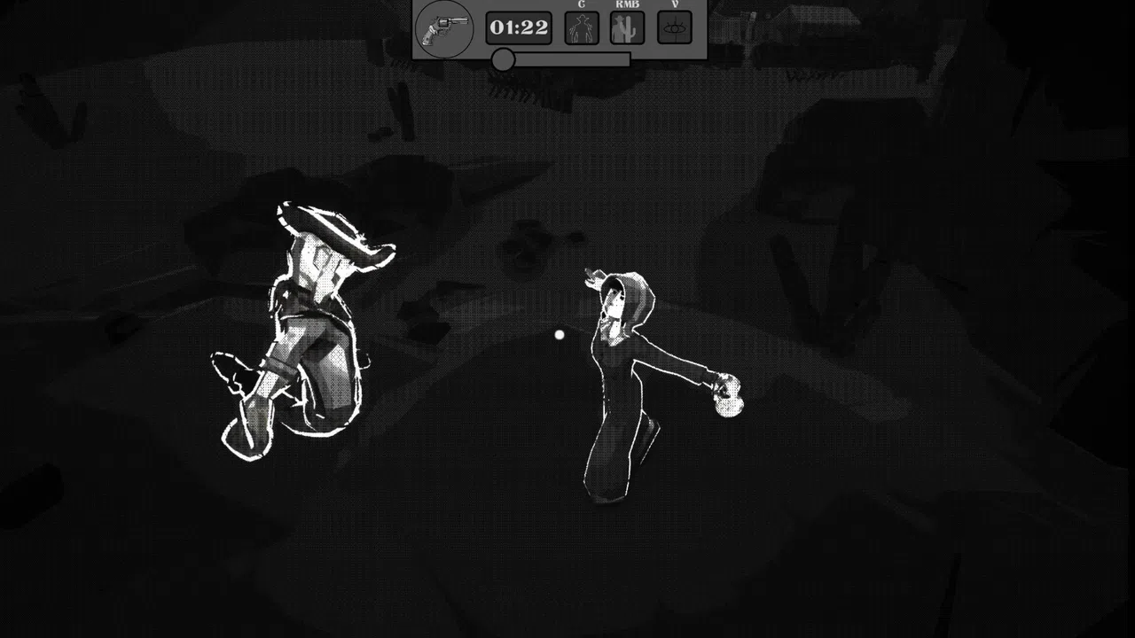 Ghost Town Seekers Screenshot 1