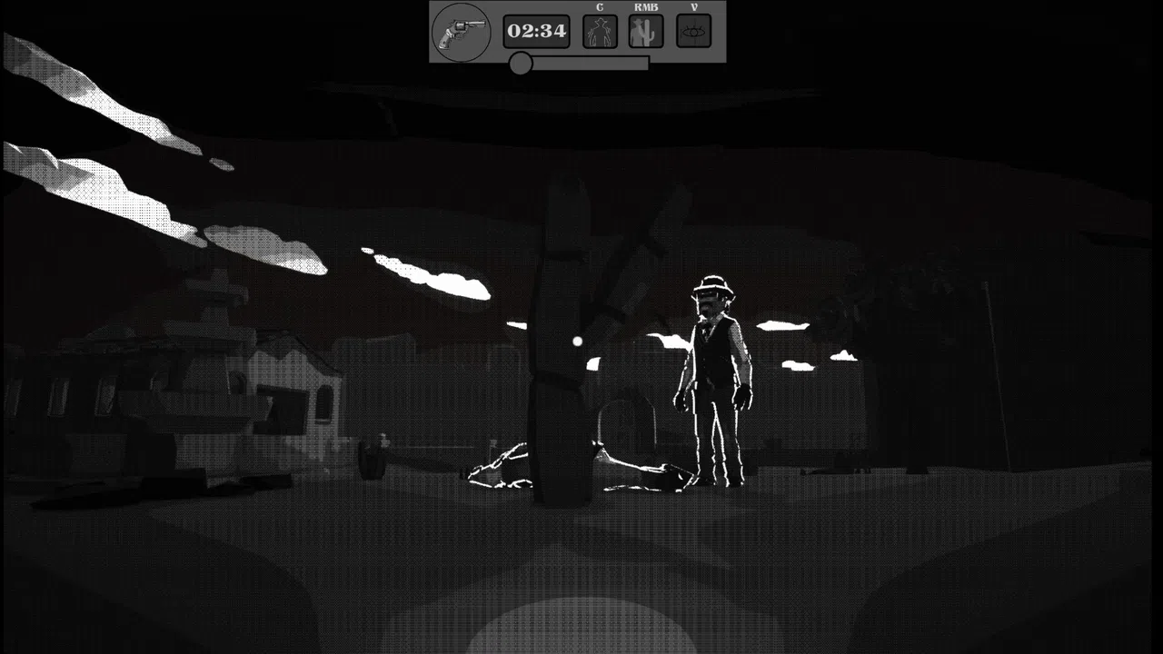 Ghost Town Seekers Screenshot 2
