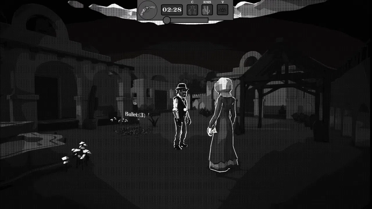 Ghost Town Seekers Screenshot 0