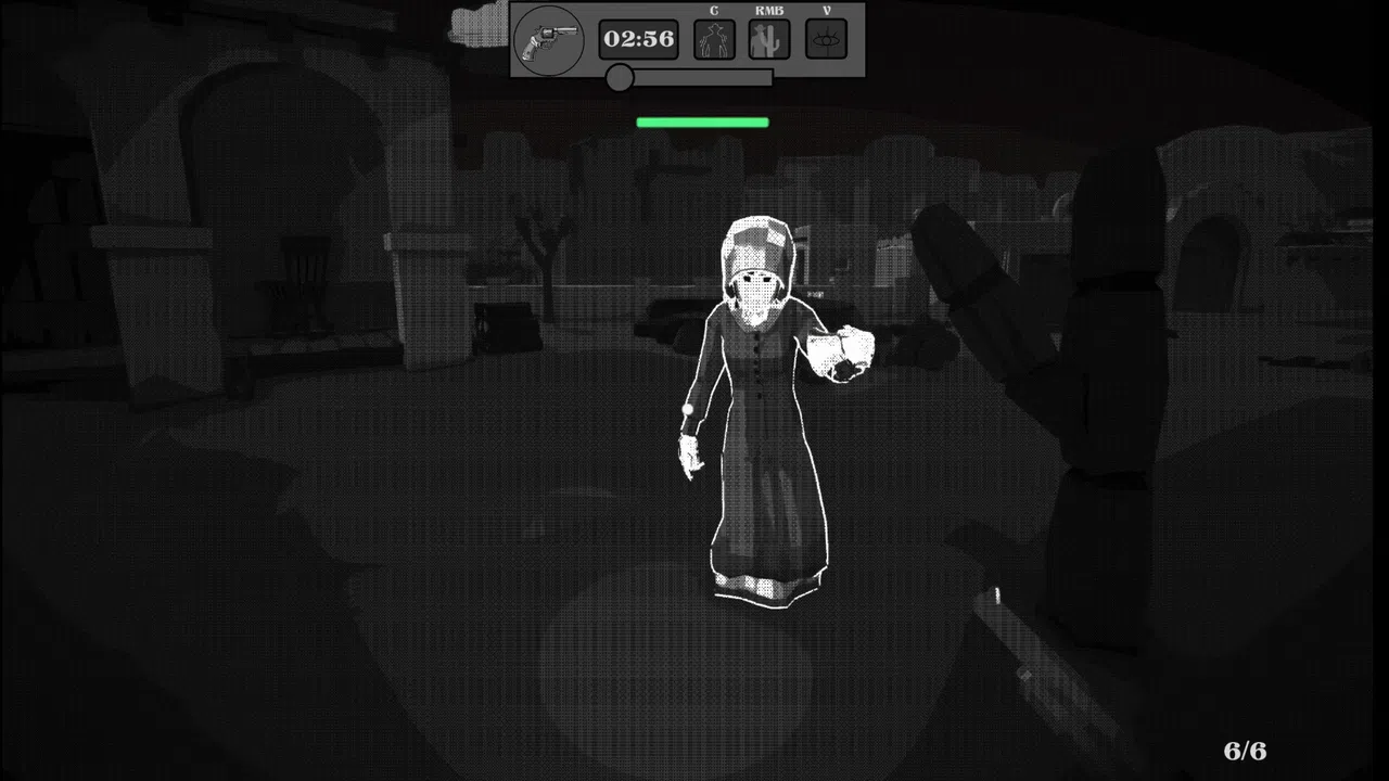 Ghost Town Seekers Screenshot 4