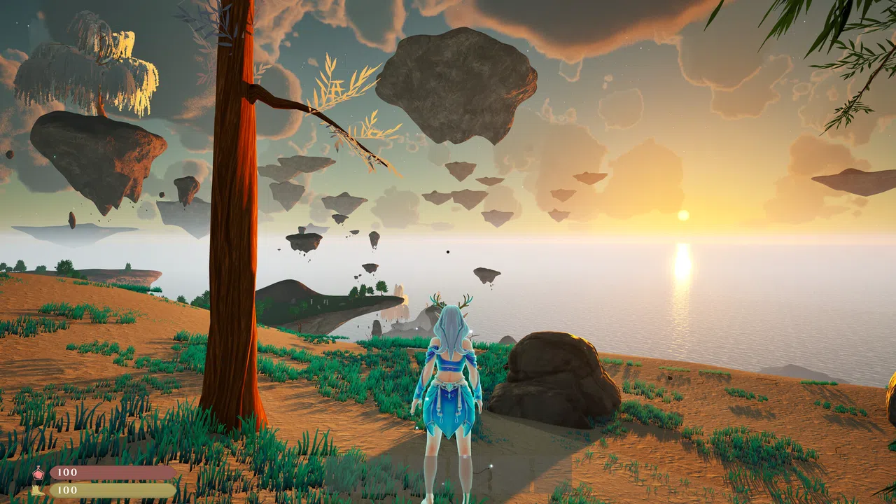 SpiritBorn Screenshot 8