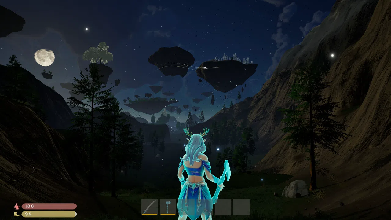 SpiritBorn Screenshot 3