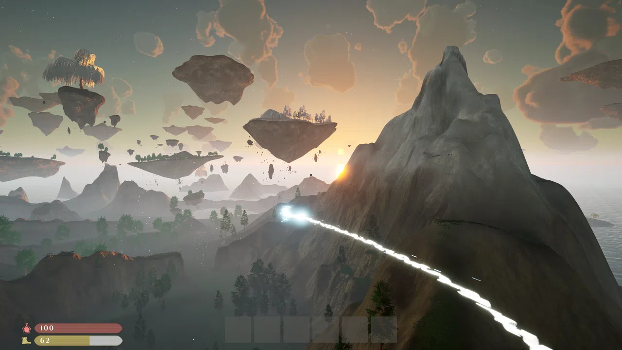 SpiritBorn Screenshot 2