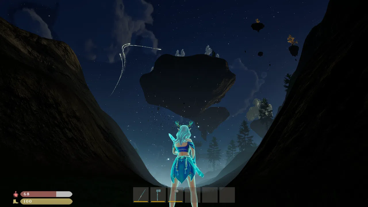 SpiritBorn Screenshot 1