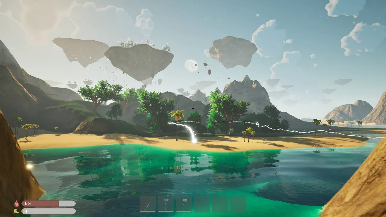 SpiritBorn Screenshot 5