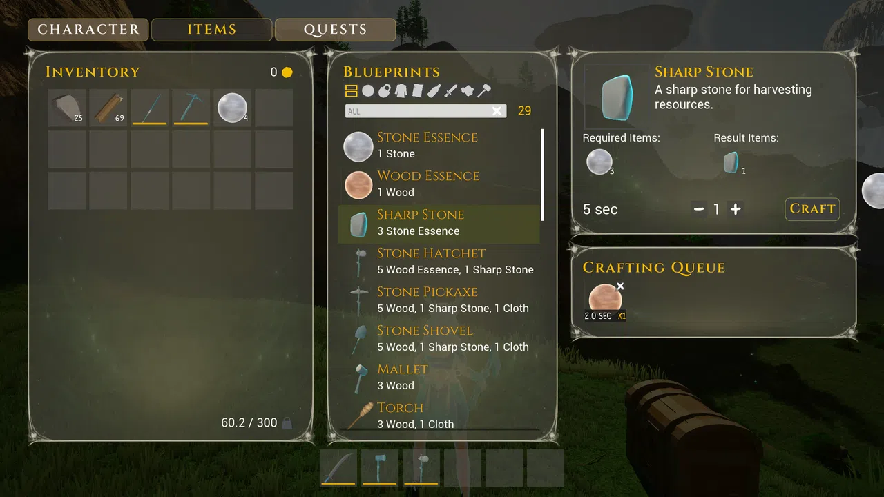 SpiritBorn Screenshot 7