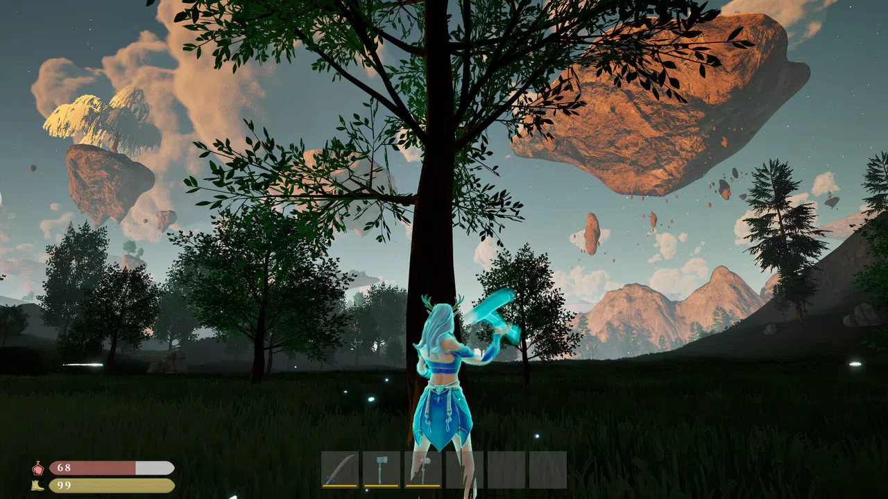SpiritBorn Screenshot 4