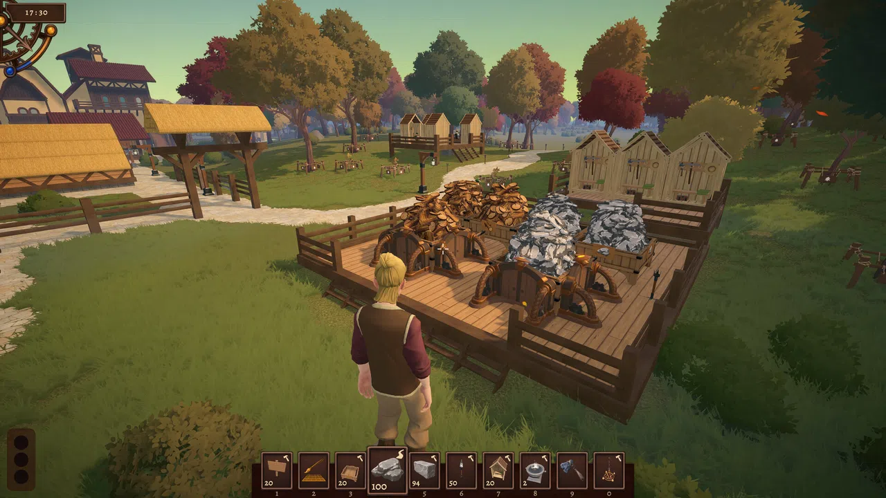HavenCraft Screenshot 1