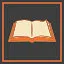 You are such a bookworm! icon