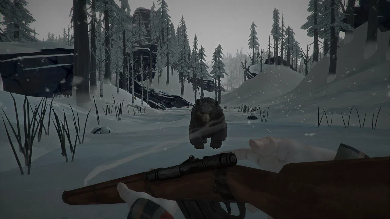 Music for The Long Dark -- Volume One Screenshot 1