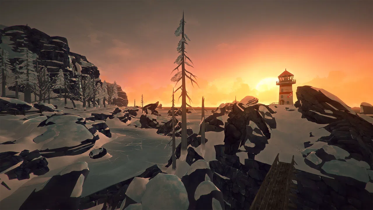 Music for The Long Dark -- Volume One Screenshot 12