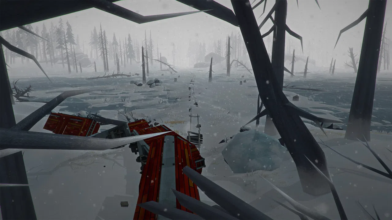 Music for The Long Dark -- Volume One Screenshot 5