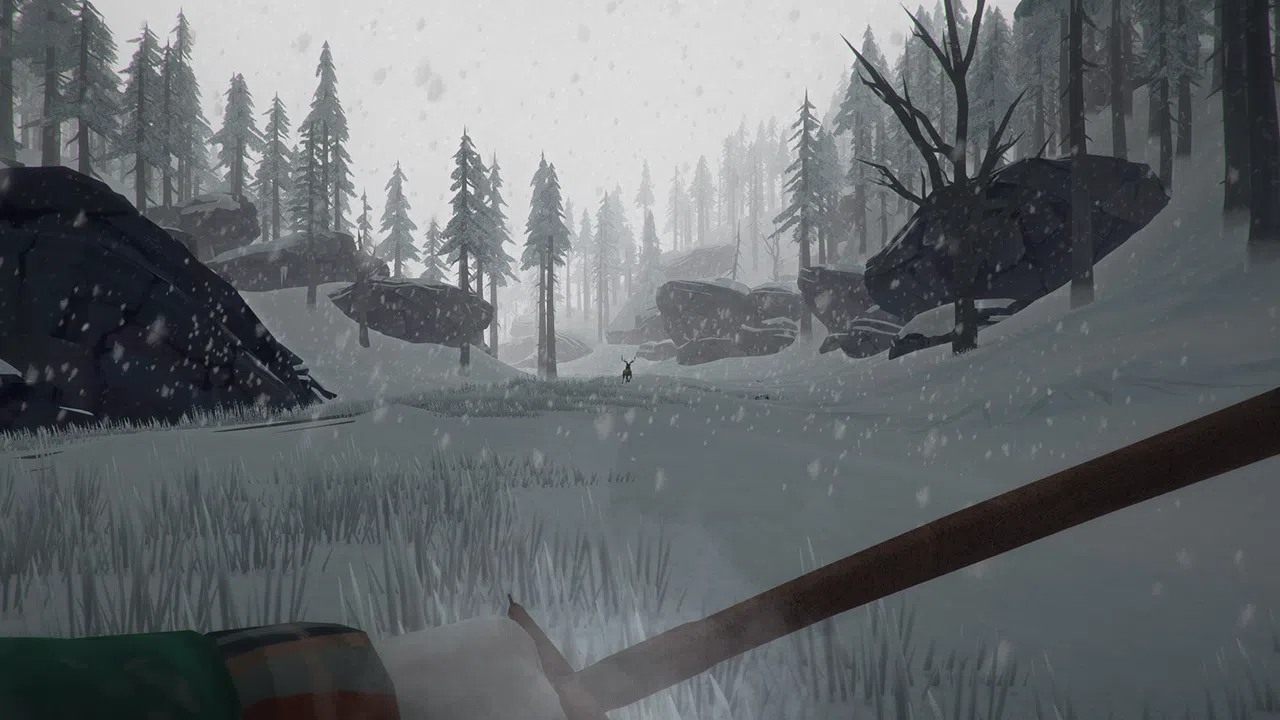 Music for The Long Dark -- Volume One Screenshot 3
