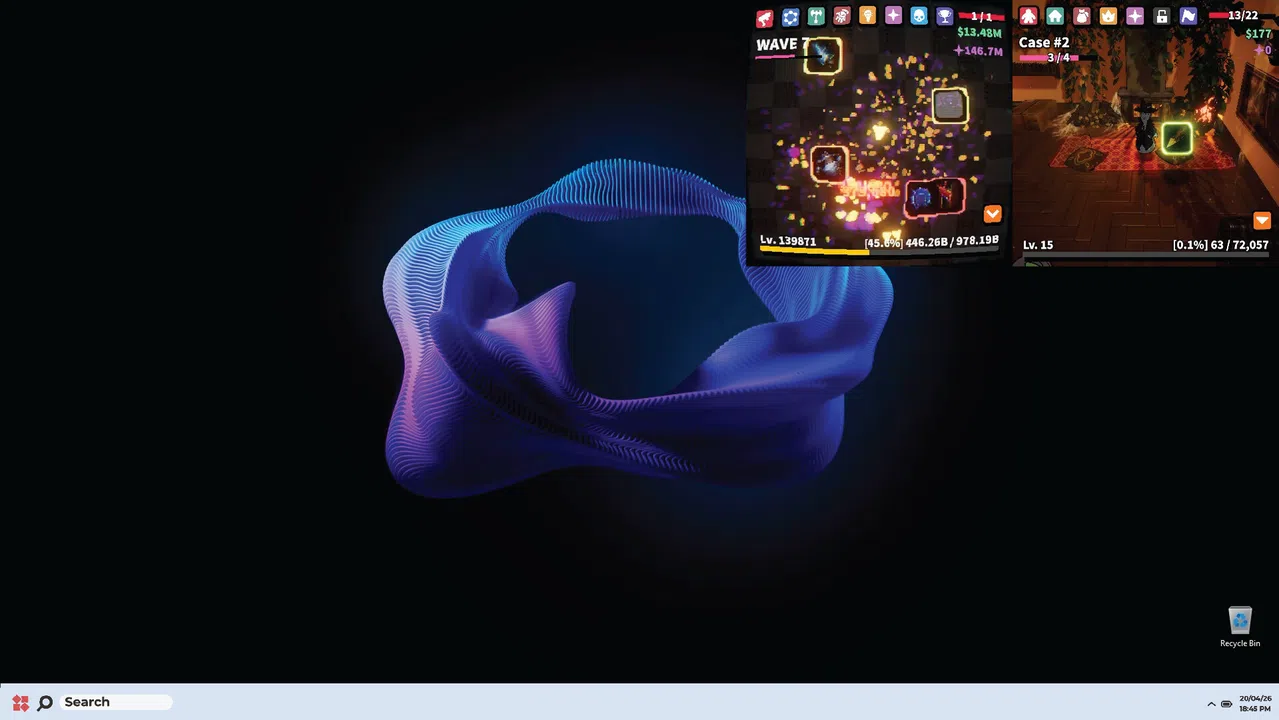 Desktop Detective Screenshot 8