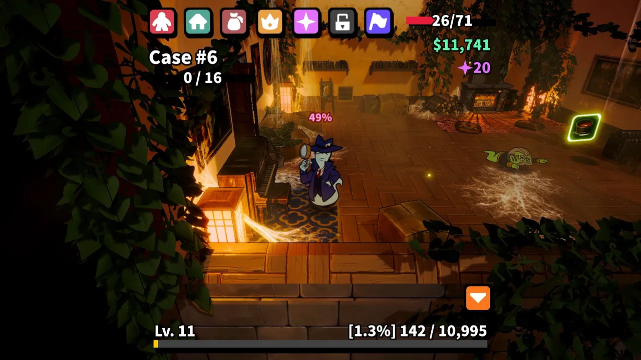 Desktop Detective Screenshot 2