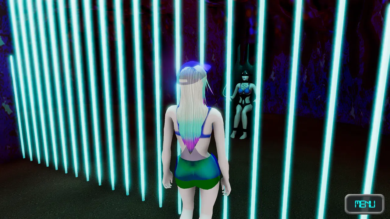 Neon Spaceboard Screenshot 7