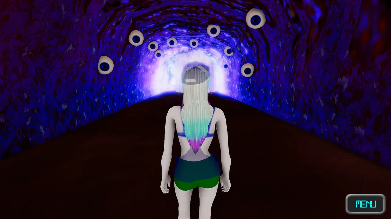 Neon Spaceboard Screenshot 4