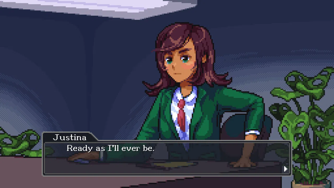 Paper Perjury Demo - Case One Screenshot 0