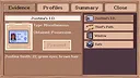Paper Perjury Demo - Case One Screenshot 2