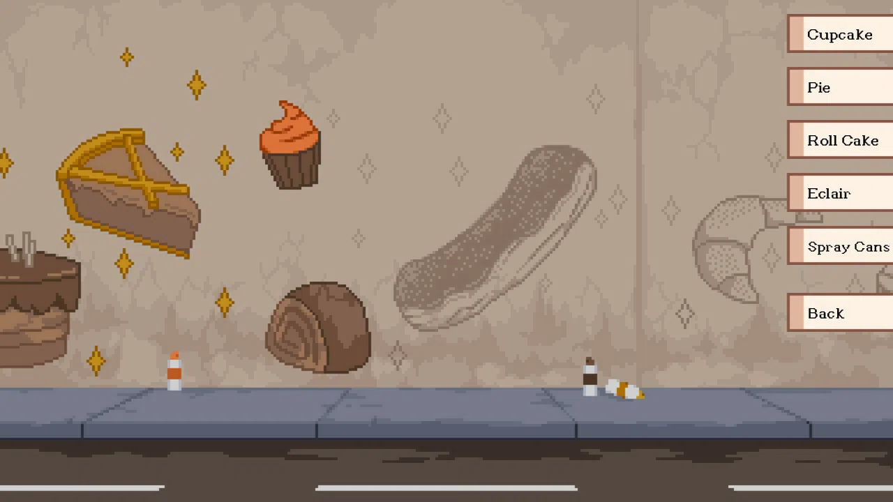 Paper Perjury Demo - Case One Screenshot 5