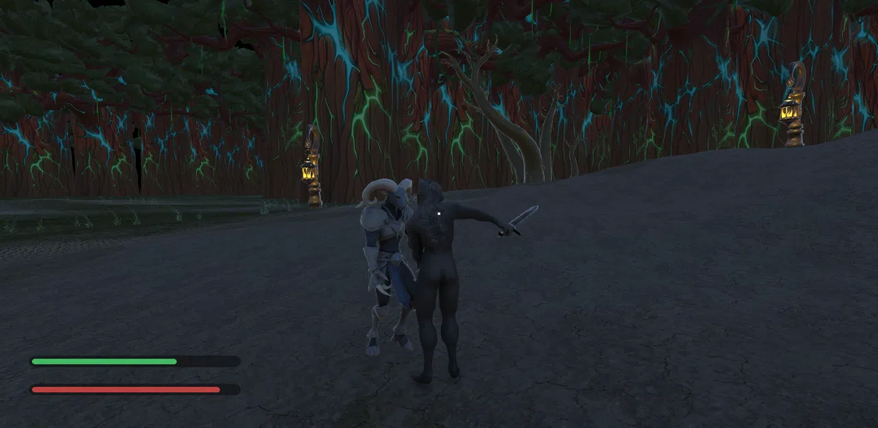 MythicMonsterOutlaws Screenshot 3