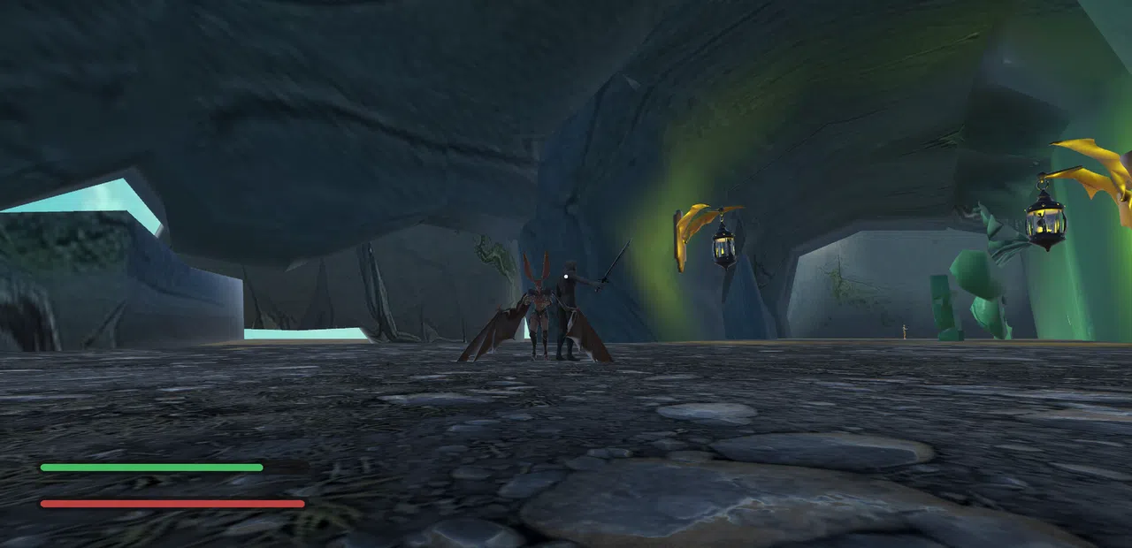 MythicMonsterOutlaws Screenshot 1