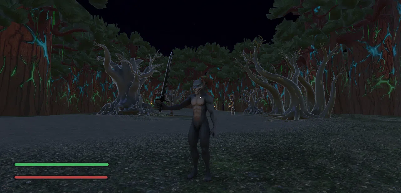 MythicMonsterOutlaws Screenshot 0