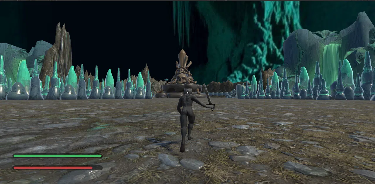 MythicMonsterOutlaws Screenshot 4