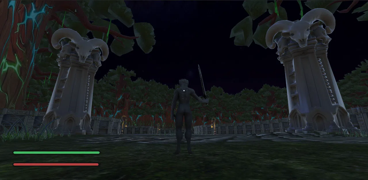 MythicMonsterOutlaws Screenshot 2