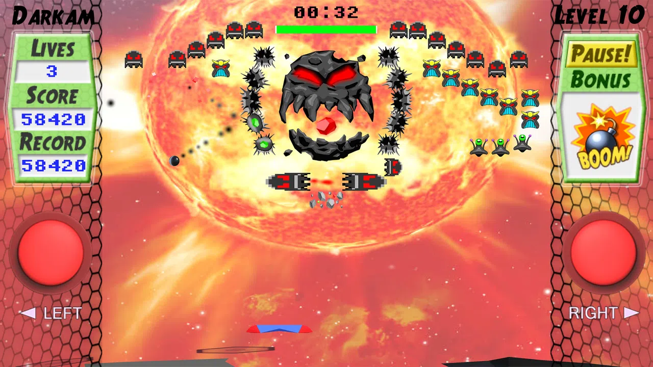 Attack Noids Screenshot 3